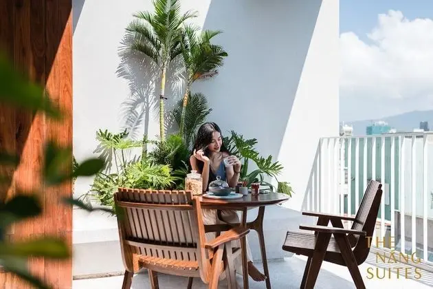 Superior Çatı Katı Süiti (Penthouse), 1 Yatak Odası