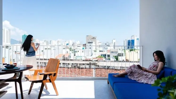 Superior Çatı Katı Süiti (Penthouse), 1 Yatak Odası