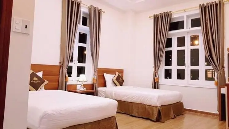 Deluxe Üç Kişilik Oda