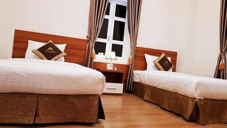 Deluxe Üç Kişilik Oda