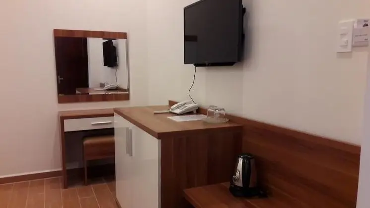 Deluxe Üç Kişilik Oda