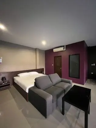 Executive Oda, 1 Çift Kişilik Yatak