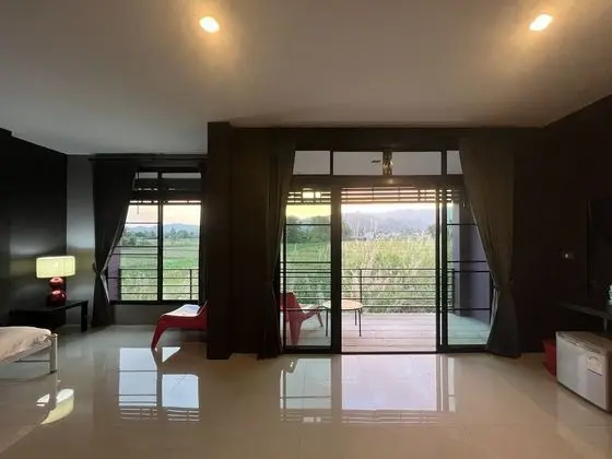 Executive Oda, 1 Çift Kişilik Yatak