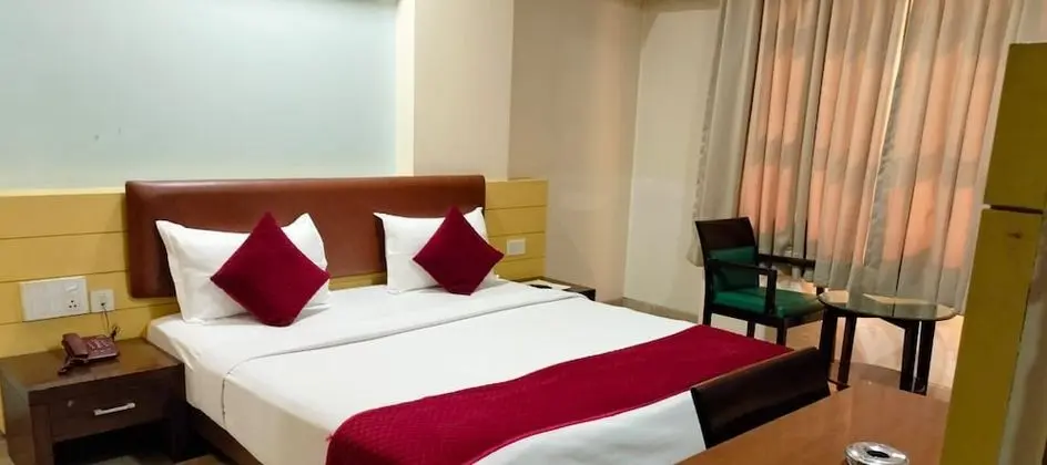 Deluxe Oda, 1 Çift Kişilik Yatak, Sigara İçilmez
