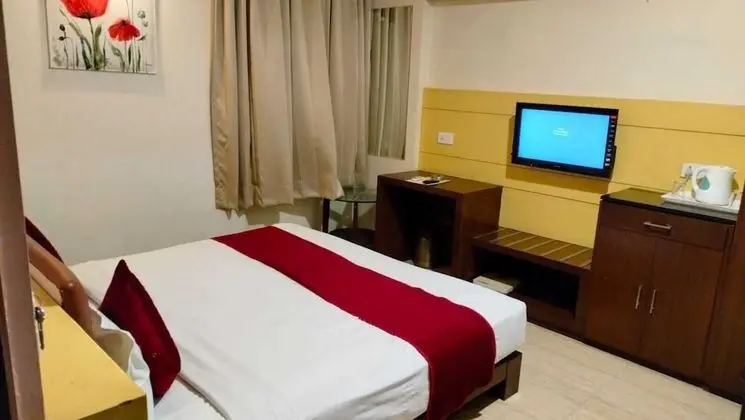 Executive Oda, Sigara İçilmez