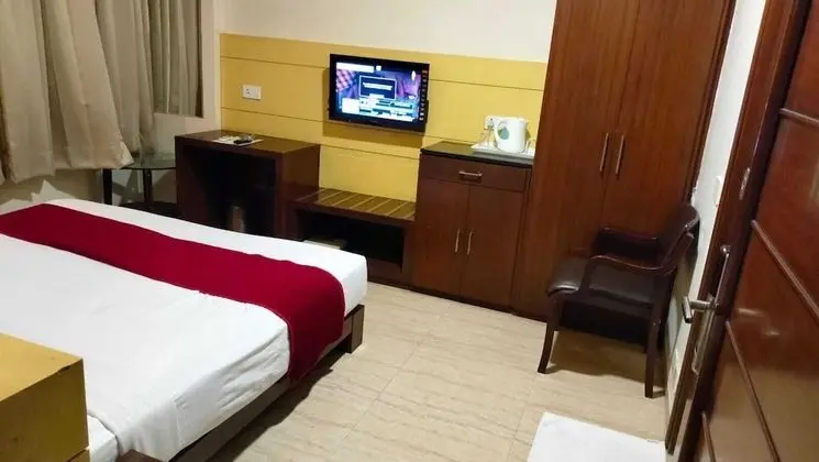 Executive Oda, Sigara İçilmez