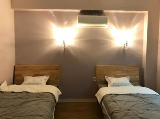 Deluxe İki Ayrı Yataklı Oda