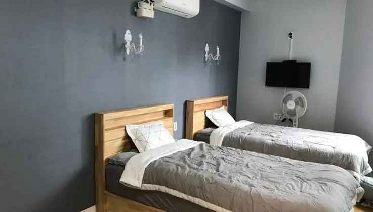 Deluxe İki Ayrı Yataklı Oda