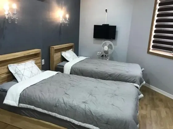 Deluxe İki Ayrı Yataklı Oda