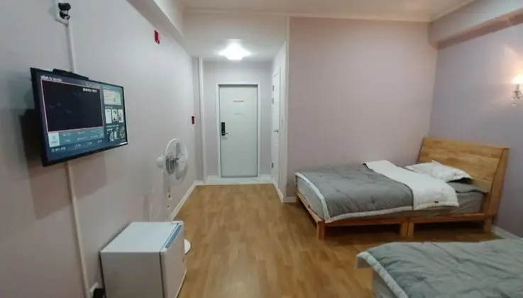 Deluxe İki Ayrı Yataklı Oda