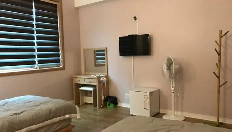 Deluxe İki Ayrı Yataklı Oda