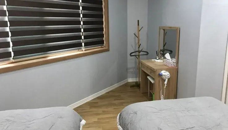 Deluxe İki Ayrı Yataklı Oda