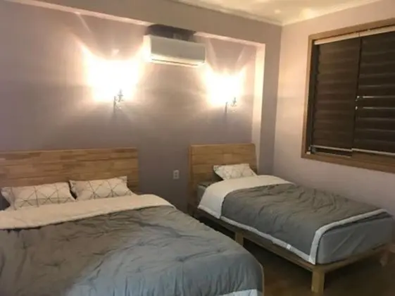 Deluxe Üç Kişilik Oda
