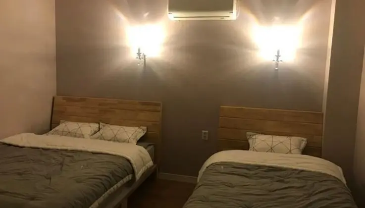 Deluxe Üç Kişilik Oda