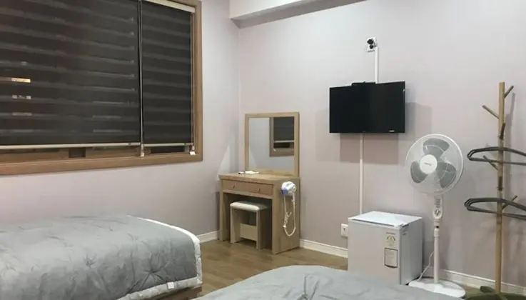 Deluxe Üç Kişilik Oda