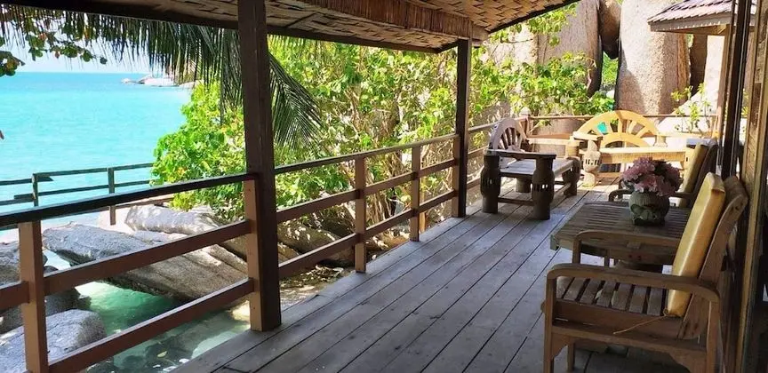 Beach Villa