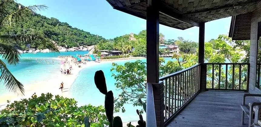 Beach Villa