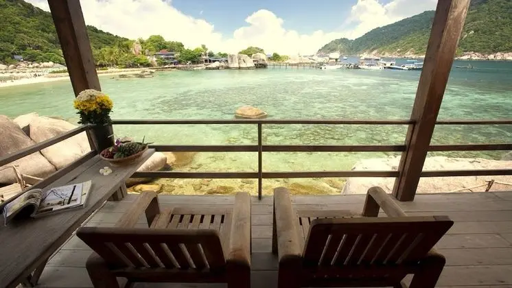 Beach Villa
