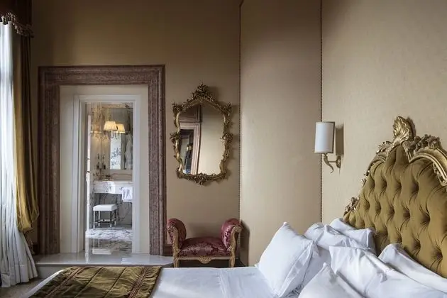 Deluxe Tek Büyük veya İki Ayrı Yataklı Oda, Şehir Manzaralı