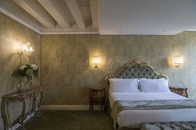 Deluxe Tek Büyük veya İki Ayrı Yataklı Oda, Şehir Manzaralı