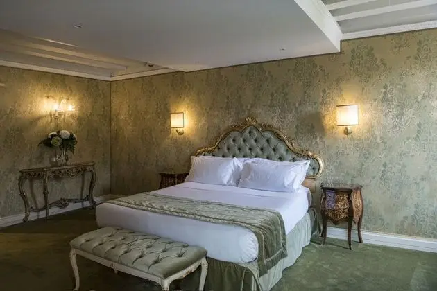 Deluxe Tek Büyük veya İki Ayrı Yataklı Oda, Şehir Manzaralı