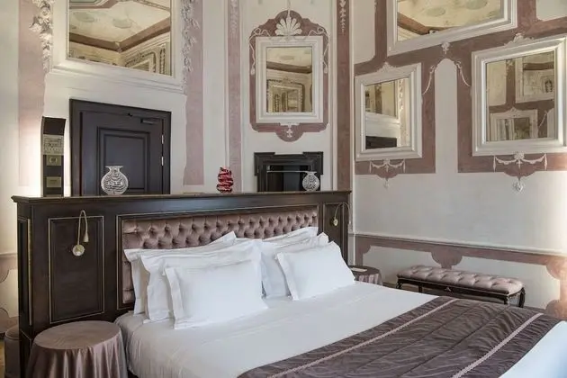 Deluxe Tek Büyük veya İki Ayrı Yataklı Oda, Şehir Manzaralı