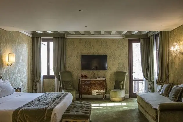 Deluxe Tek Büyük veya İki Ayrı Yataklı Oda, Şehir Manzaralı