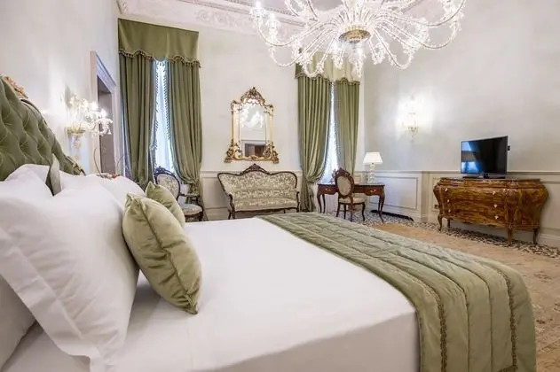 Executive Süit, Kanal Manzaralı