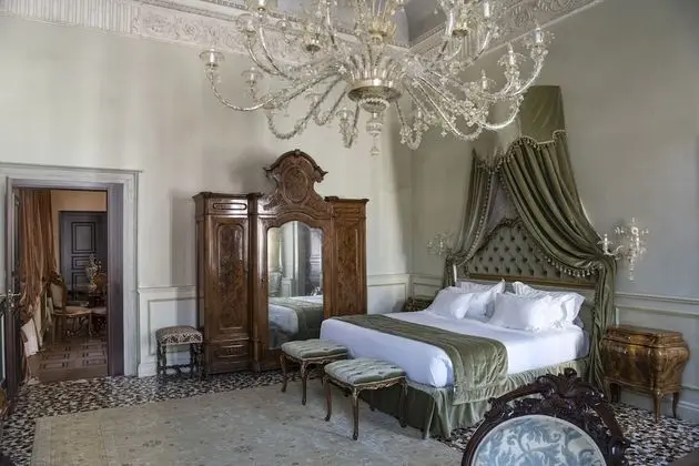 Executive Süit, Kanal Manzaralı