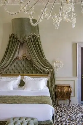 Executive Süit, Kanal Manzaralı