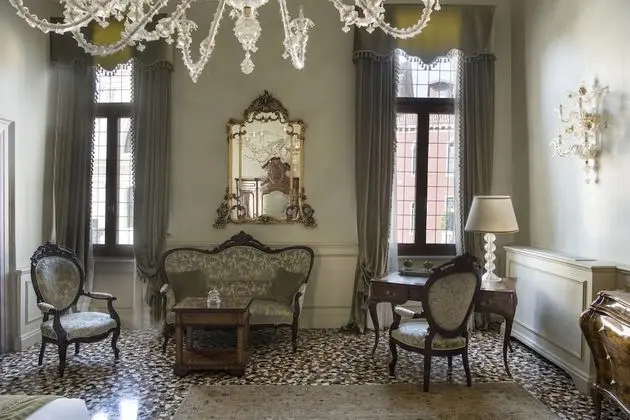 Executive Süit, Kanal Manzaralı