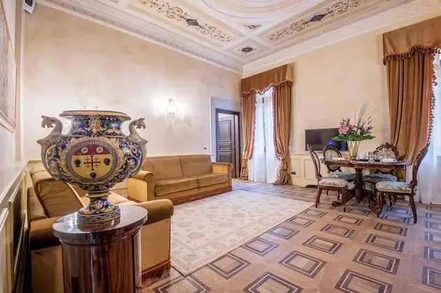 Executive Süit, Kanal Manzaralı