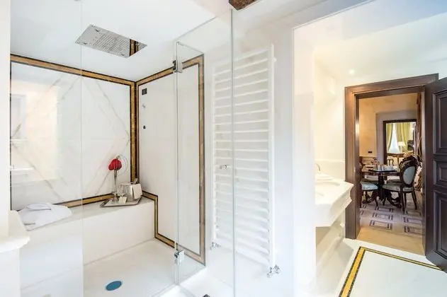 Executive Süit, Kanal Manzaralı