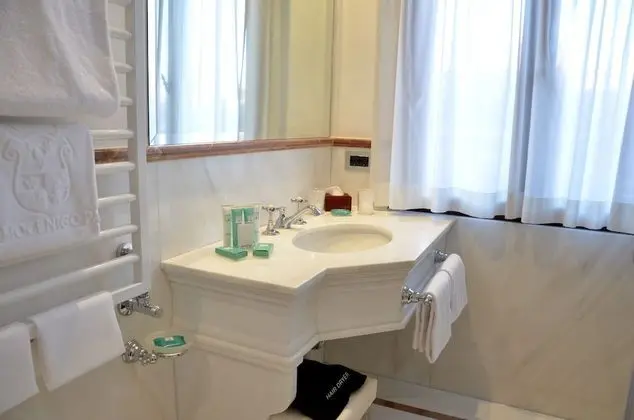 Executive Süit, Kanal Manzaralı