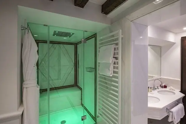 Executive Süit, Kanal Manzaralı