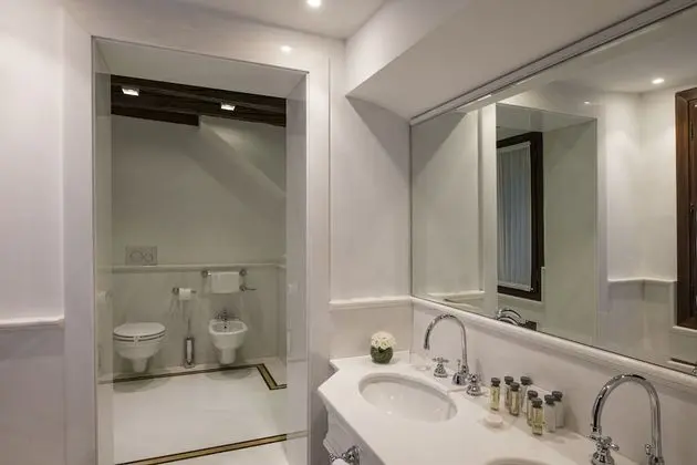 Executive Süit, Kanal Manzaralı