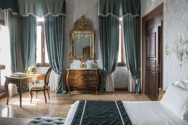 Presidential Süit, Kanal Manzaralı