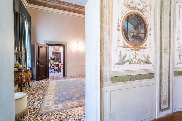 Presidential Süit, Kanal Manzaralı