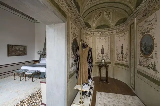 Presidential Süit, Kanal Manzaralı