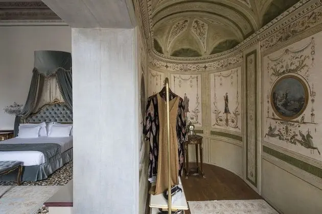 Presidential Süit, Kanal Manzaralı