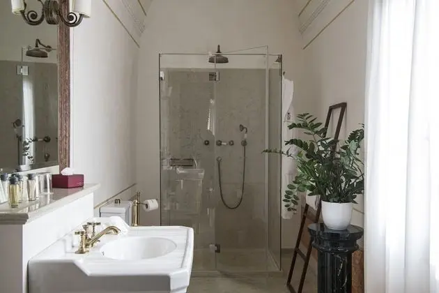 Presidential Süit, Kanal Manzaralı