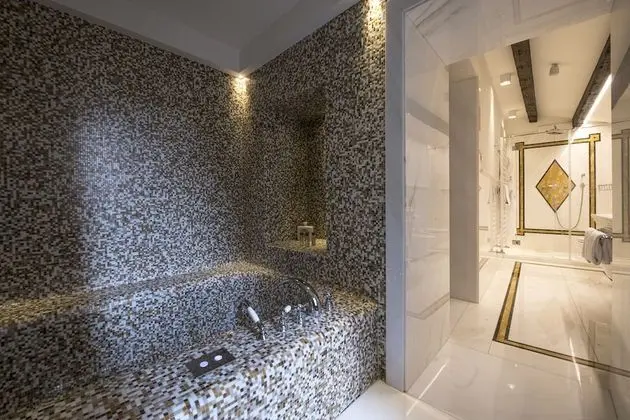 Presidential Süit, Kanal Manzaralı