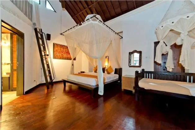 Superior Villa