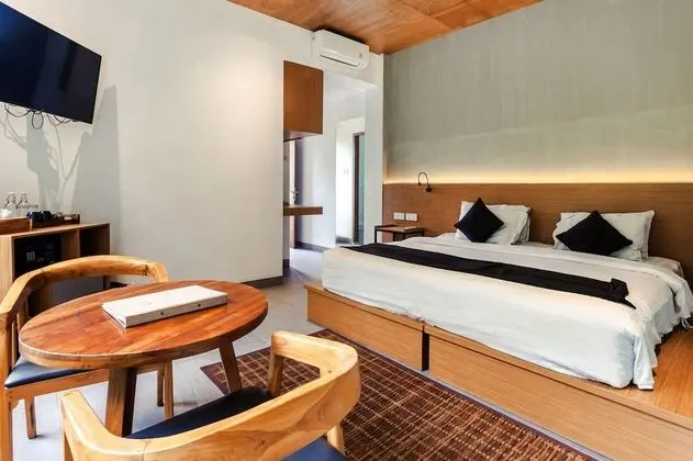 Deluxe Süit, Bahçe Manzaralı
