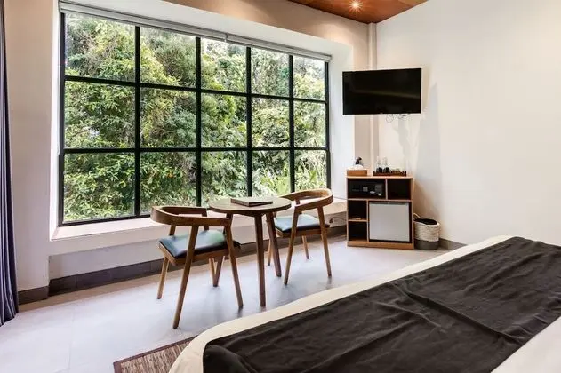 Deluxe Süit, Bahçe Manzaralı