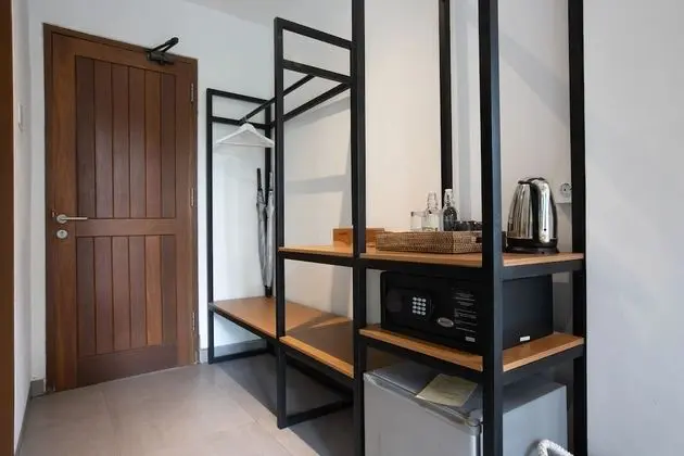 Deluxe Süit, Bahçe Manzaralı
