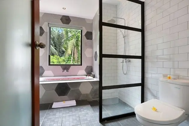 Deluxe Süit, Bahçe Manzaralı