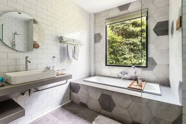 Deluxe Süit, Bahçe Manzaralı