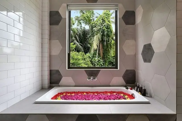 Deluxe Süit, Bahçe Manzaralı