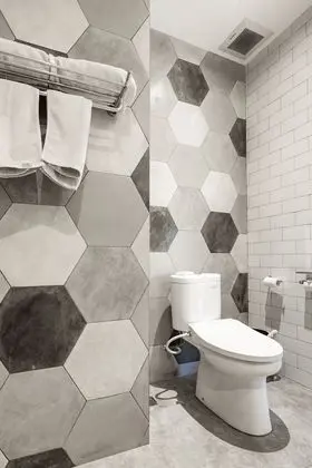 Deluxe Tek Büyük veya İki Ayrı Yataklı Oda, Bahçe Manzaralı